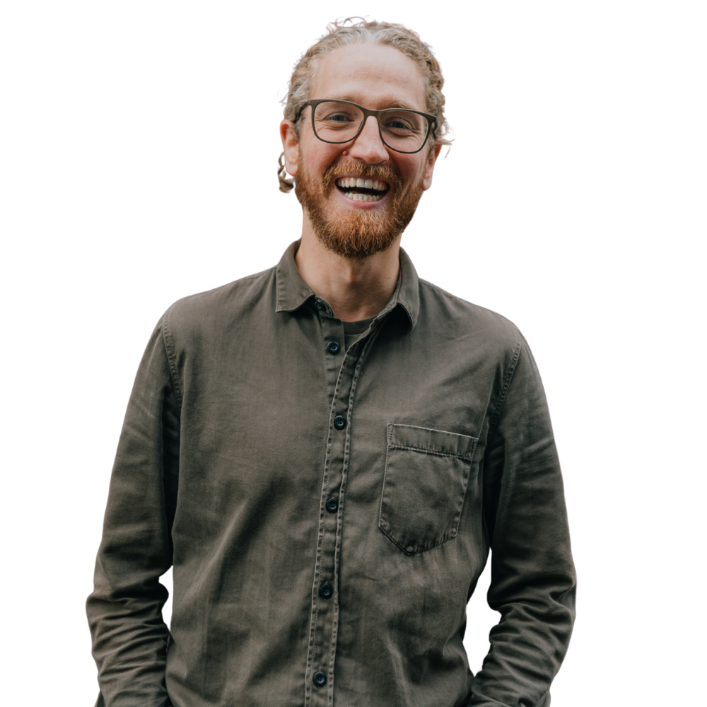 Benjamin Klein Trainer, Coach und Berater soziale Innovationen Guter Move