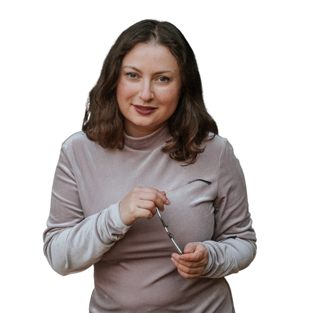 Milena Glimbovski Trainerin, Coach, Beraterin bei Guter Move