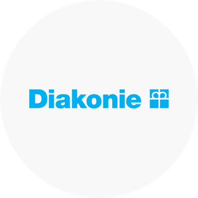 Diakonie Deutschland Logo Rund