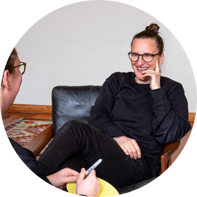 Almut Beraterin im Coaching Supervision systemisch Guter Move