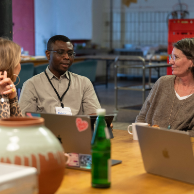 LinkedIn Workshop Social Impact Guter Move