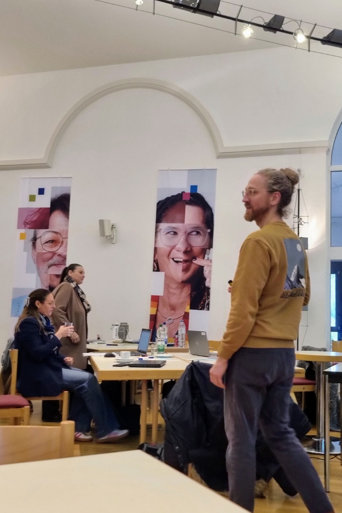 KI Einführungs-Workshop Kreuznacher Diakonie