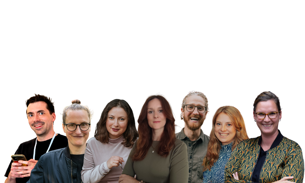 Das Guter Move Team by Social Impact gGmbH