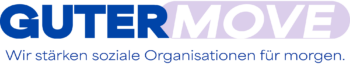 Logo Guter Move wir stärken soziale Organisationen für morgen