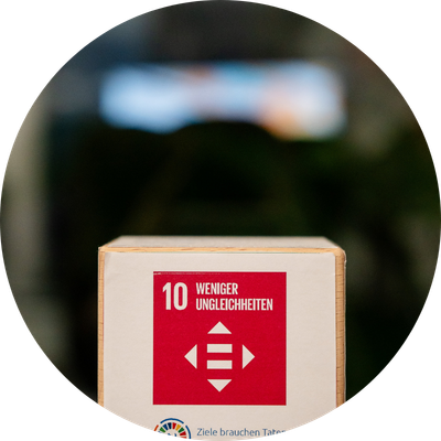 Geschäftsmodellentwicklung Guter Move Sdgs Box 10 weniger ungleichheit