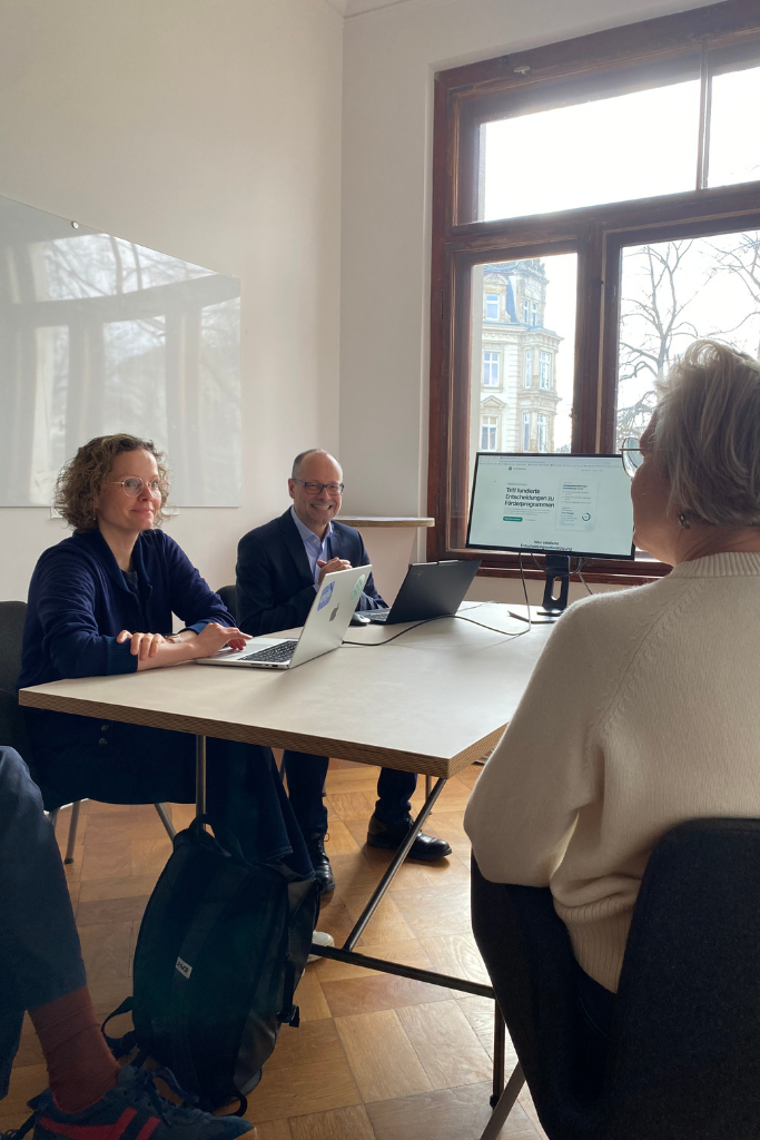 Kurzausbildung Innovationsgestaltung mit KI vddd in Leipzig Guter Move