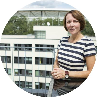 Kirsten Witte-Abe, Verantwortlich für Verbandsentwicklung im DOSB