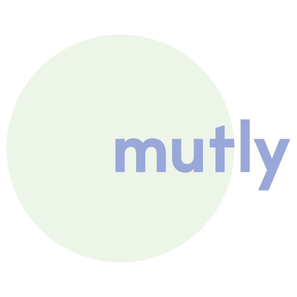 Mutly.org Logo Referenz Guter Move